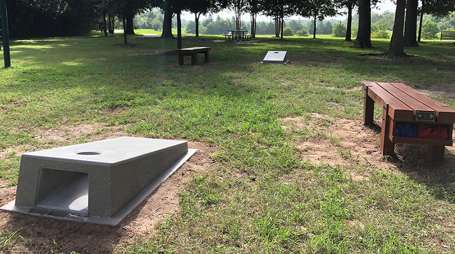 Commercial Park Games